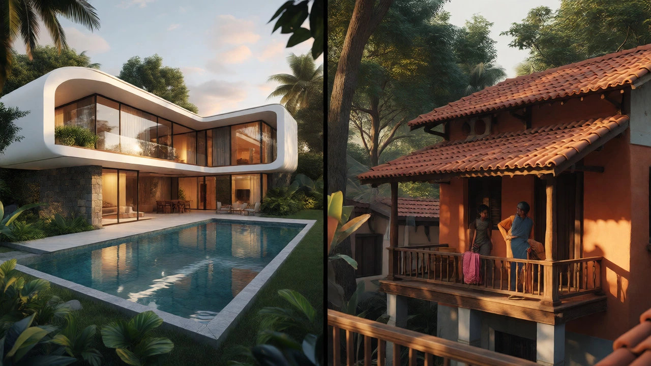 Villa vs Homestay: Key Differences for Buyers and Hosts