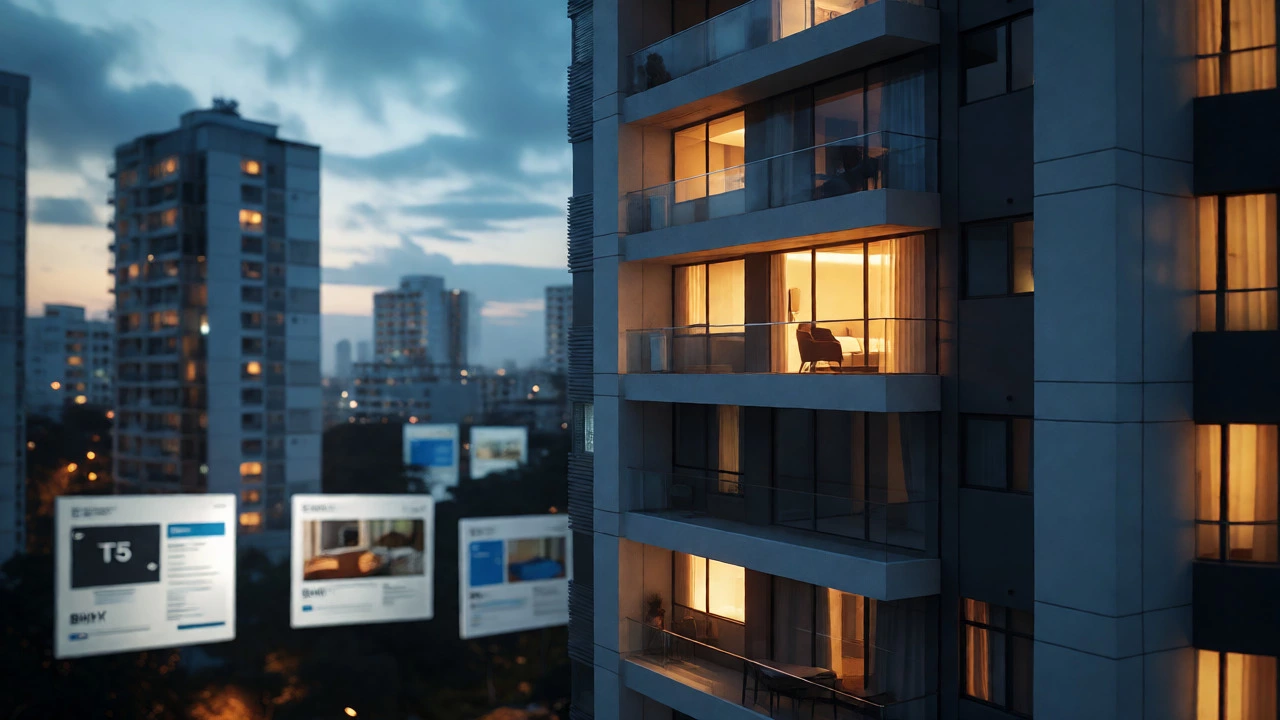 What is a T5 Apartment? Understanding the Layout and Value