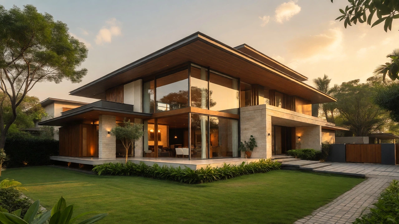 What is the Criteria for a Villa? A Buyer’s Guide